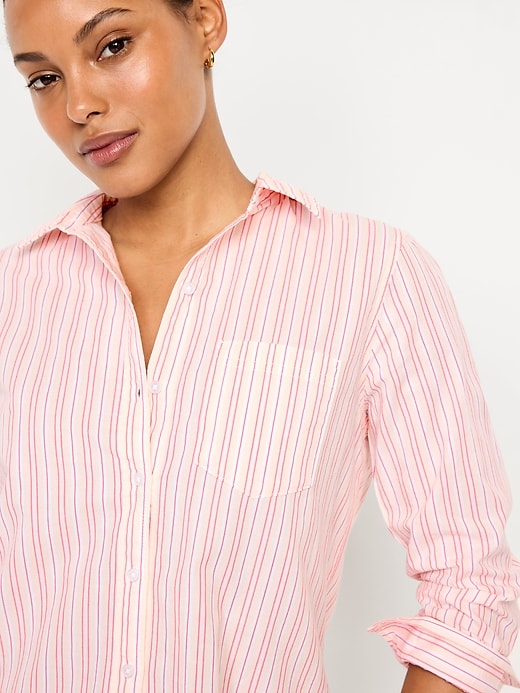 Image number 4 showing, Classic Button-Down Shirt