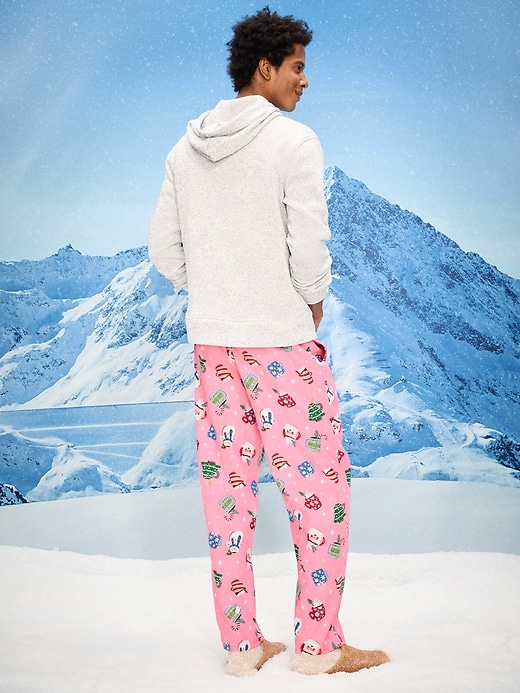 Image number 2 showing, Flannel Pajama Pants for Men