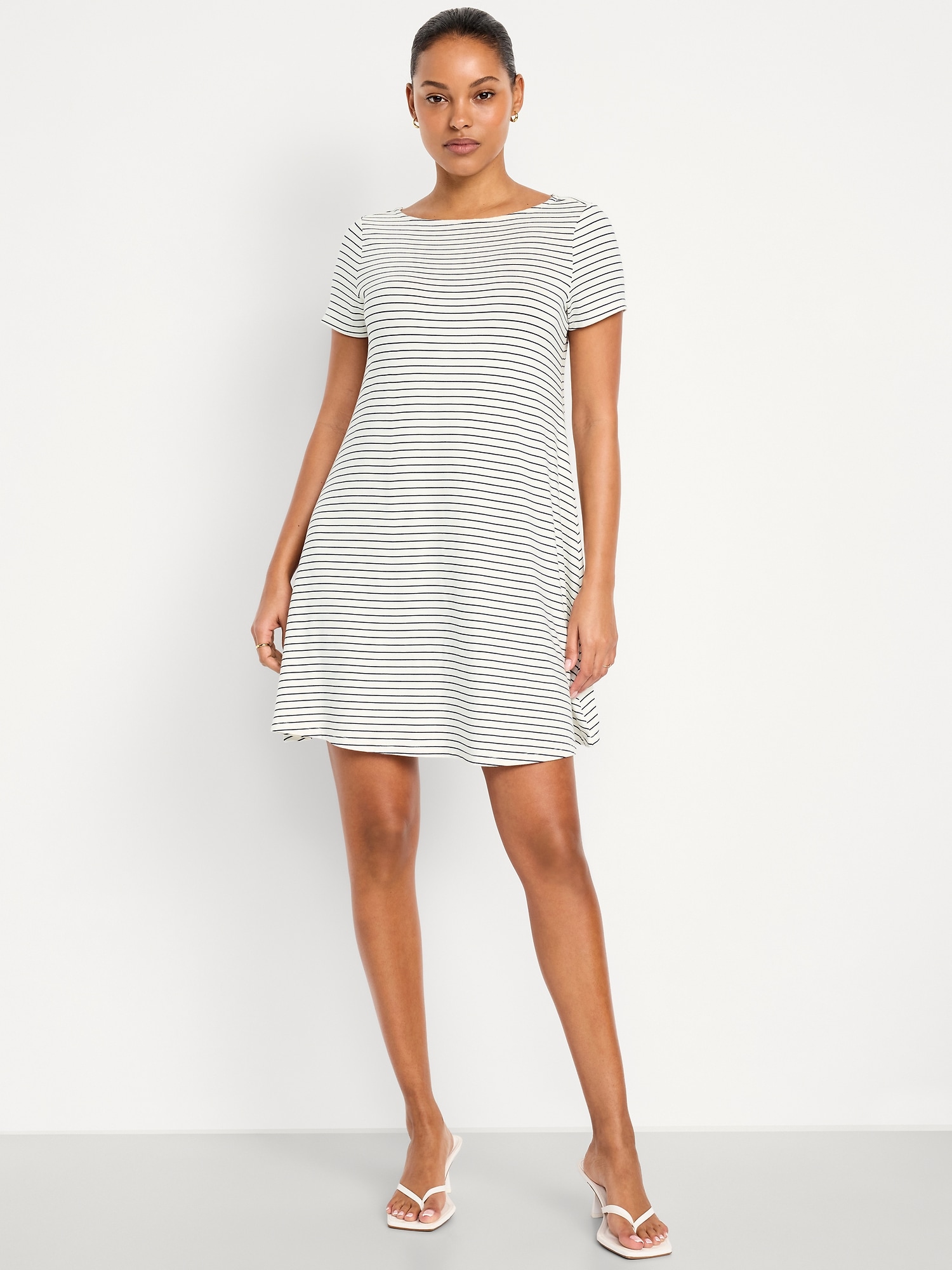 cotton wrap dress Velvet By Graham & Spencer Lima Long Sleeve Midi Dress