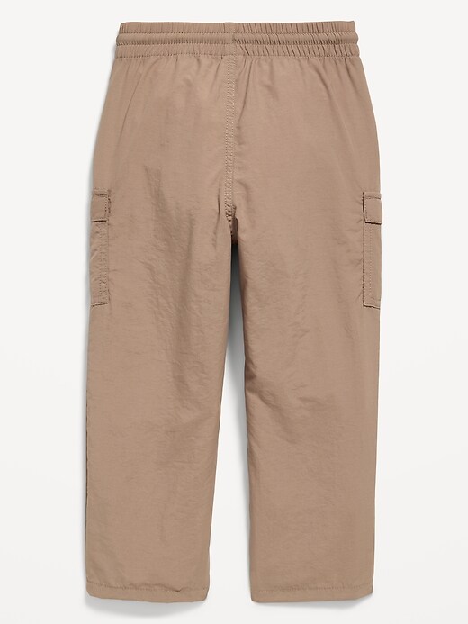 Image number 2 showing, Loose Tech Cargo Pants for Toddler Boys