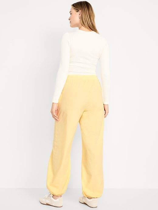 Image number 6 showing, Pull-On Parachute Pants