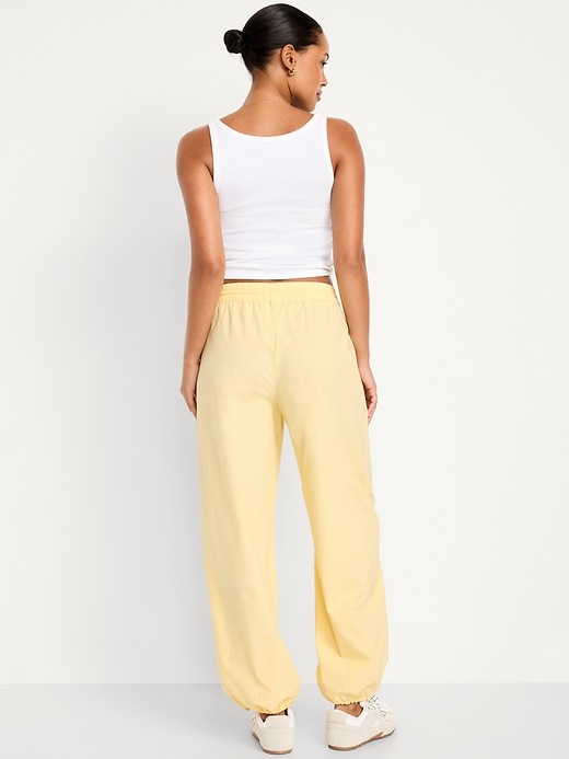 Image number 3 showing, Pull-On Parachute Pants