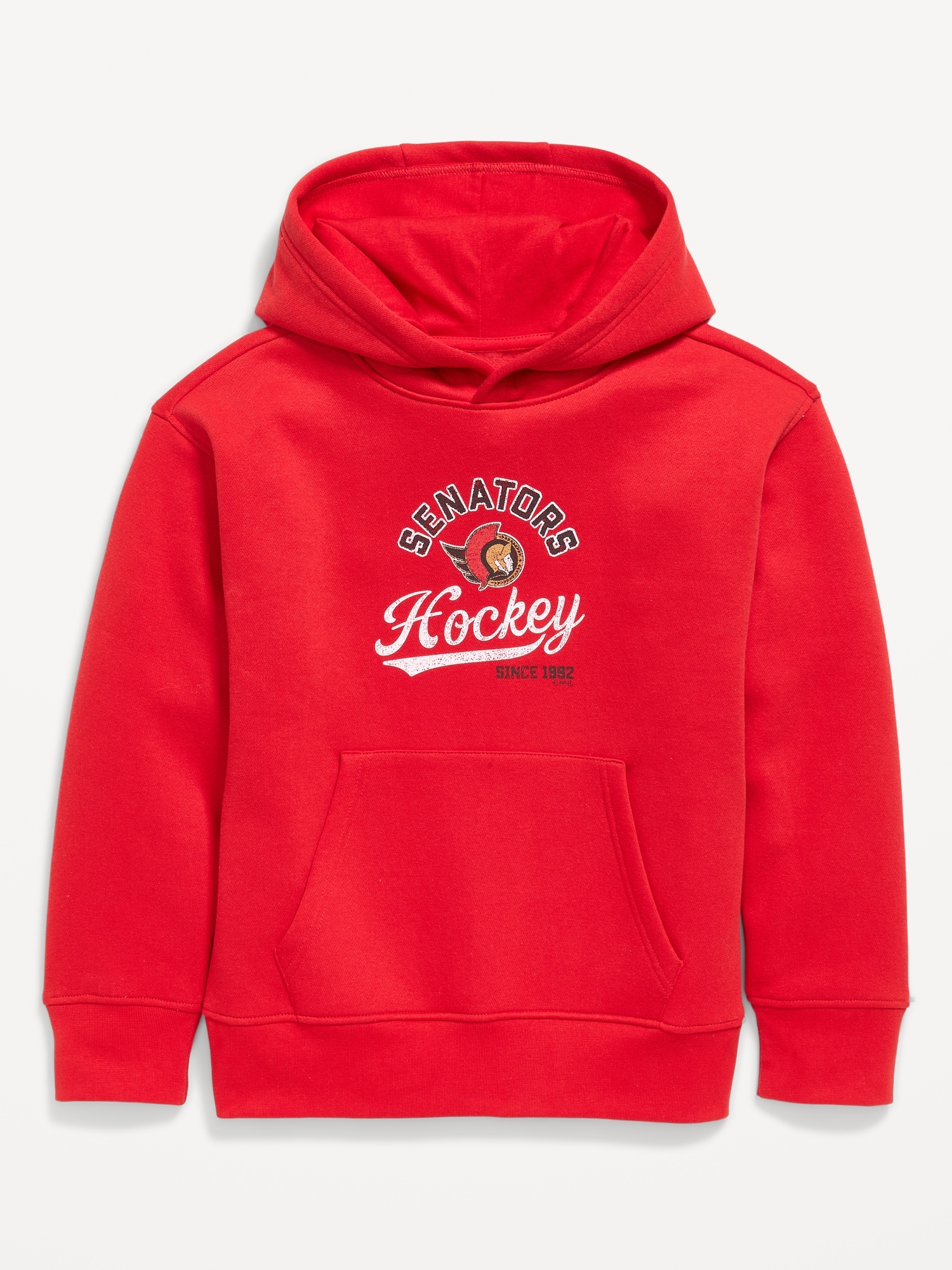NHL Graphic Gender-Neutral Hoodie for Kids