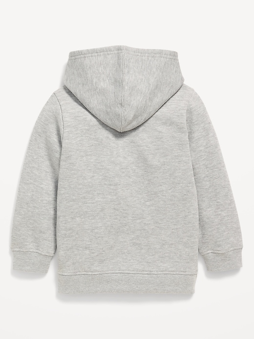 Image number 2 showing, NHL Graphic Gender-Neutral Hoodie for Kids