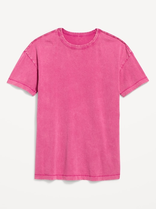 Image number 4 showing, Oversized EveryWear Tunic T-Shirt