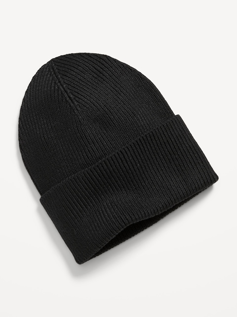 Skate Beanie for Boys - Black Jack