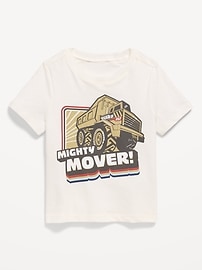 Image number 1 showing, Tonka® Truck Unisex Graphic T-Shirt for Toddler