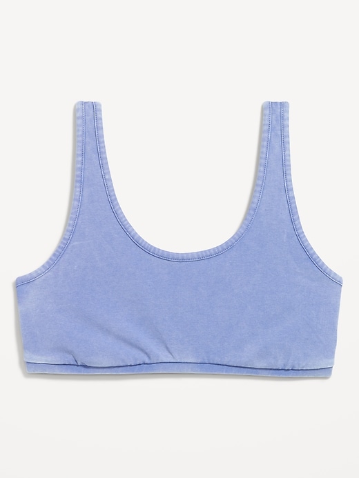 L'image numéro 4 présente Soutien-gorge de sport PowerChill à maintien léger