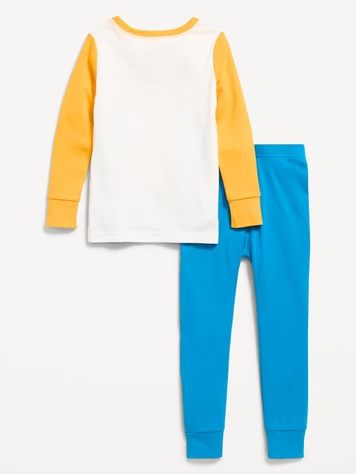 L'image numéro 2 présente Pyjama ajusté à imprimé Woody Disney/Pixar© pour tout-petit et bébé