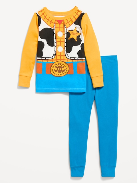 PYJAMA AJUSTÉ À IMPRIMÉ WOODY DISNEY/PIXAR© POUR TOUT-PETIT ET BÉBÉ
