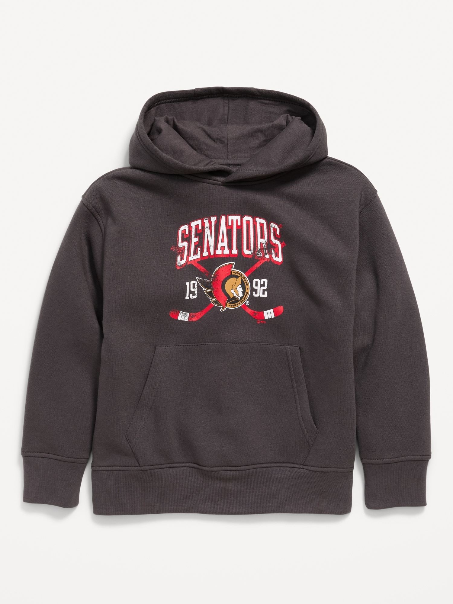 NHL Graphic Gender-Neutral Hoodie for Kids