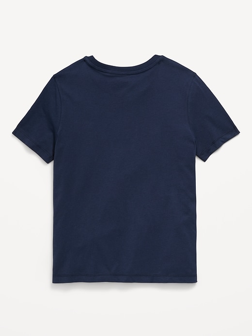 L'image numéro 2 présente T-shirt à imprimé de la LNH unisexe pour enfant