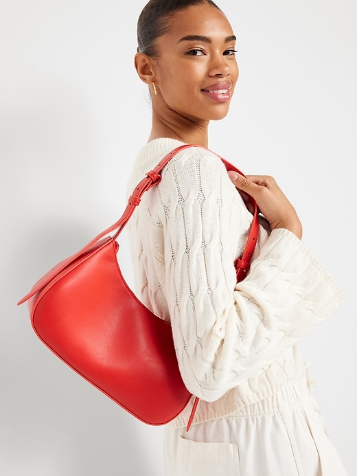 Image number 2 showing, Slouchy Crossbody Bag