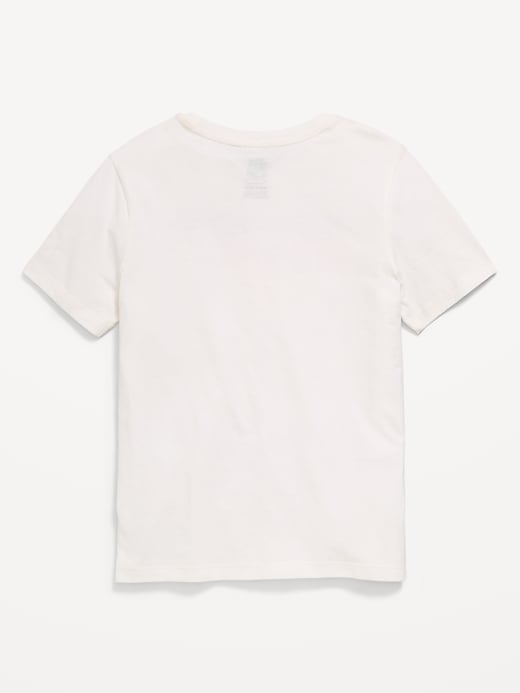 L'image numéro 2 présente T-shirt à imprimé de la LNH unisexe pour enfant