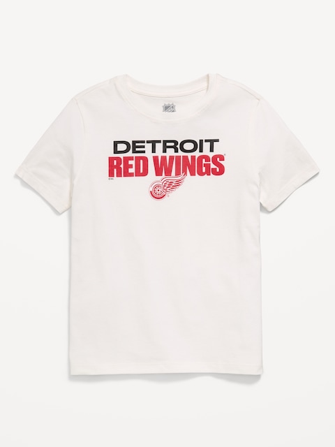 T-SHIRT À IMPRIMÉ DE LA LNH UNISEXE POUR ENFANT