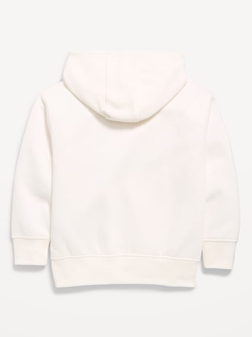 Image number 2 showing, NHL Graphic Gender-Neutral Hoodie for Kids