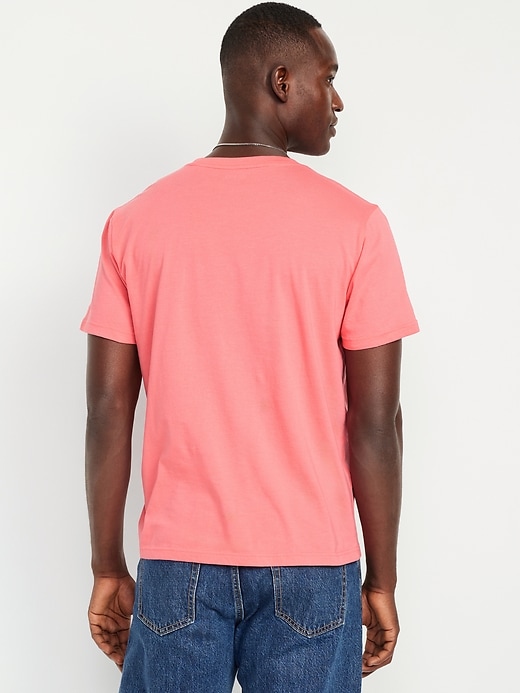 Image number 2 showing, Crew-Neck T-Shirt