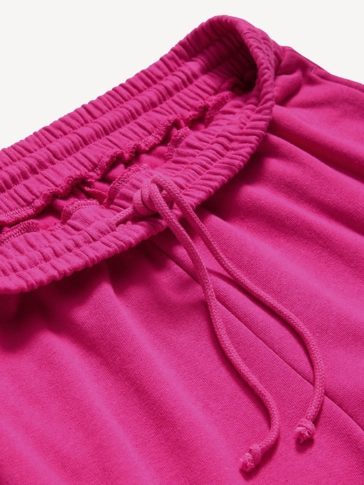 Image number 5 showing, High-Waisted SoComfy Wide-Leg Sweatpants