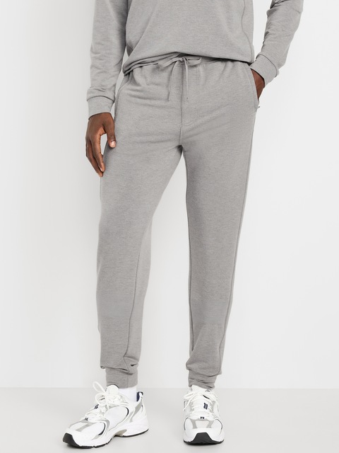 Recharge Knit Joggers - Heather Gray