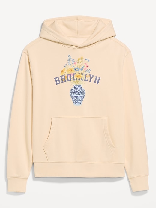 Image number 4 showing, Oversized Essential Popover Hoodie