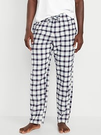 Image number 1 showing, Flannel Pajama Pants for Men