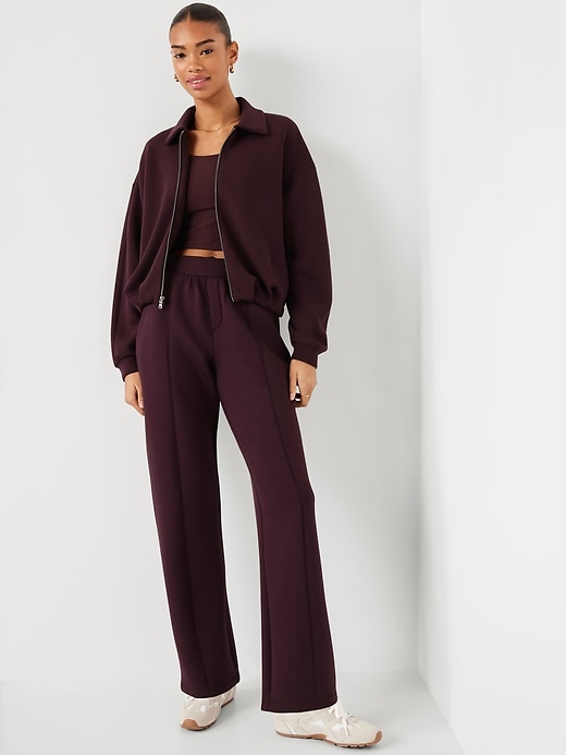 Image number 3 showing, Bounce Fleece Bomber Jacket