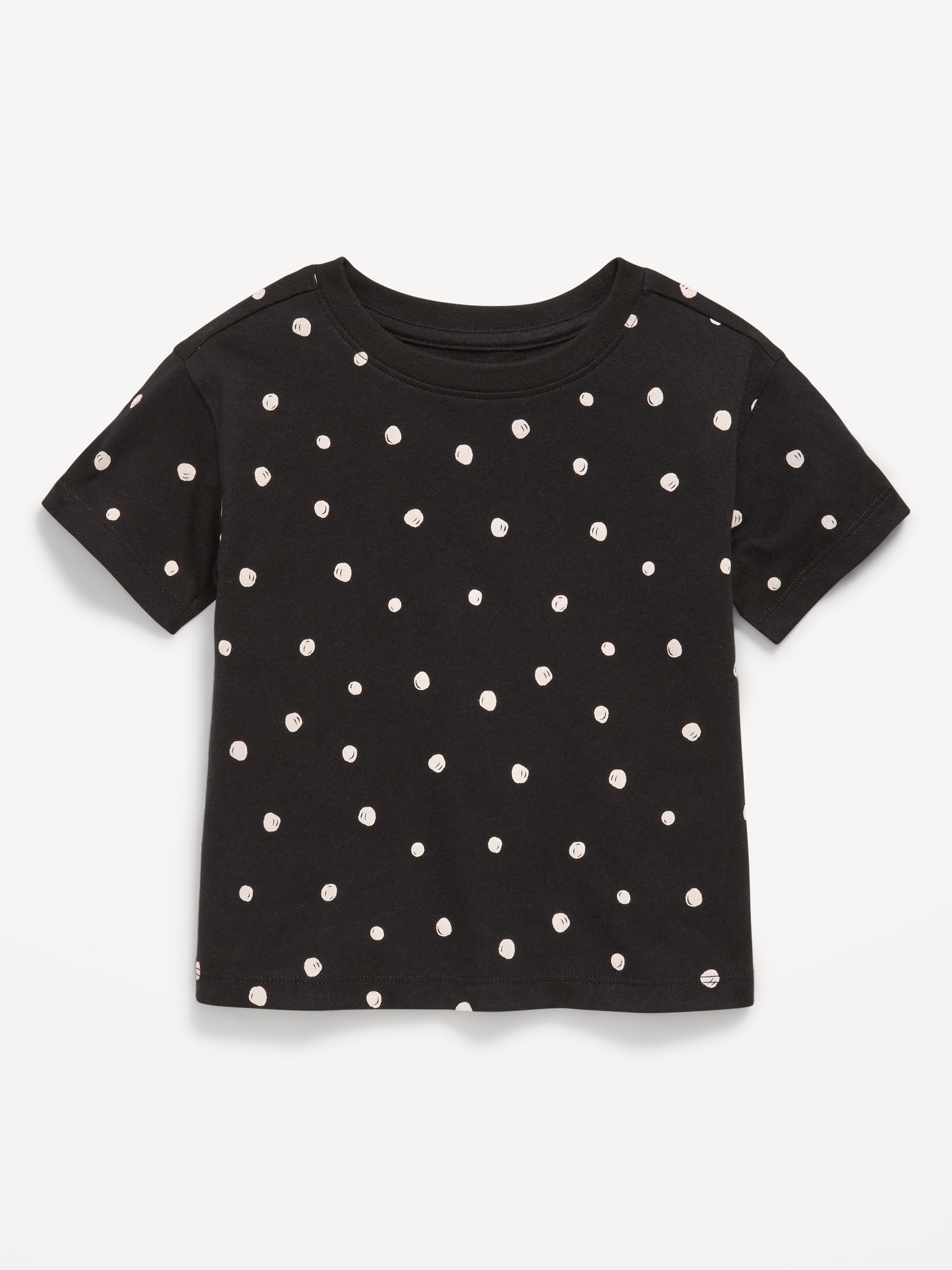 Printed Short-Sleeve T-Shirt for Toddler Girls