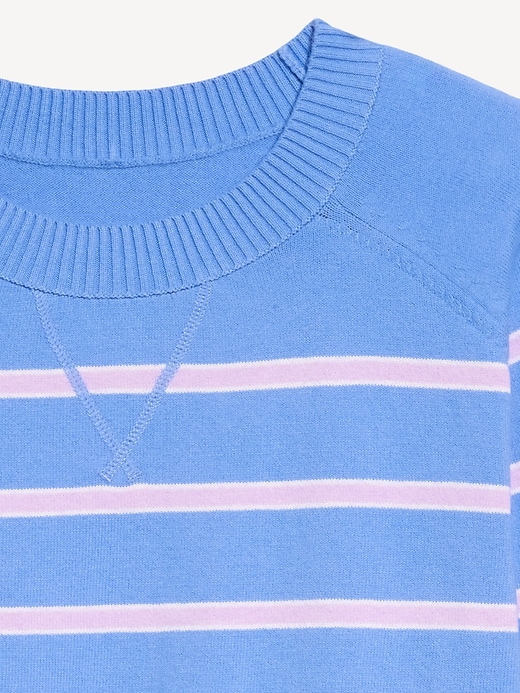 Image number 5 showing, SoSoft Cropped Crew-Neck Sweater