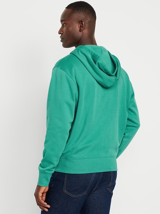 Image number 2 showing, Loose Logo Zip Hoodie