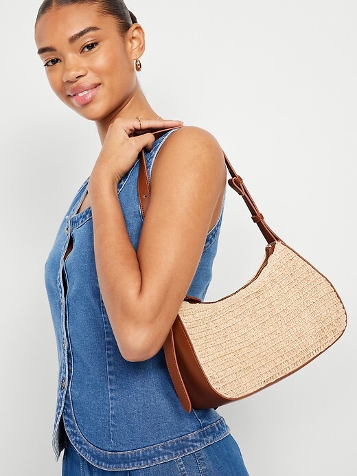 Image number 2 showing, Slouchy Crossbody Bag