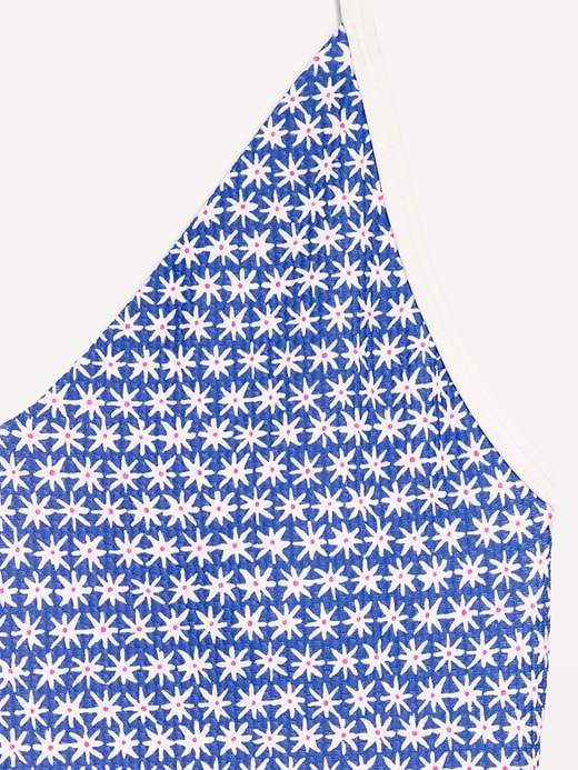 Image number 9 showing, V-Neck Halter Swimsuit