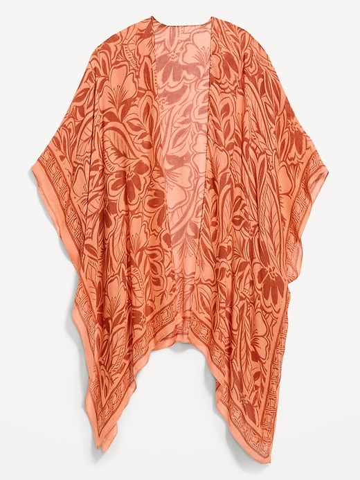 L'image numéro 2 présente Peignoir Outtek™