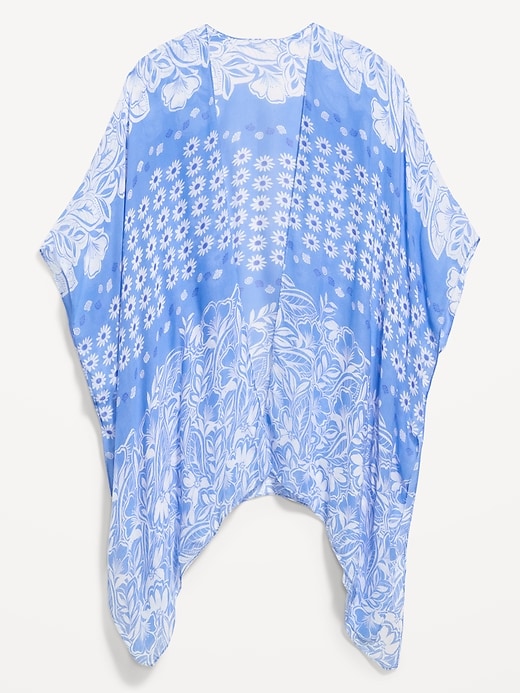 L'image numéro 2 présente Peignoir Outtek™