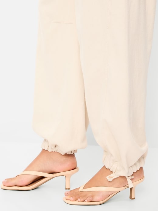 Image number 4 showing, Twill Barrel Cargo Pants