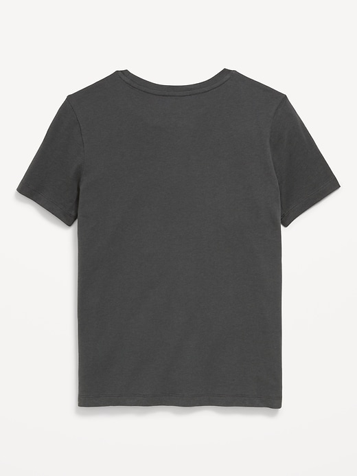 L'image numéro 3 présente T-shirt à imprimé de la LNH unisexe pour enfant