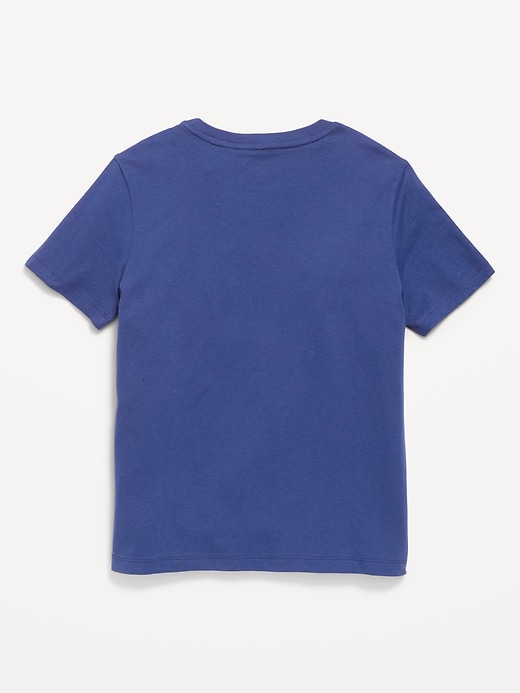 L'image numéro 2 présente T-shirt à imprimé de la LNH unisexe pour enfant