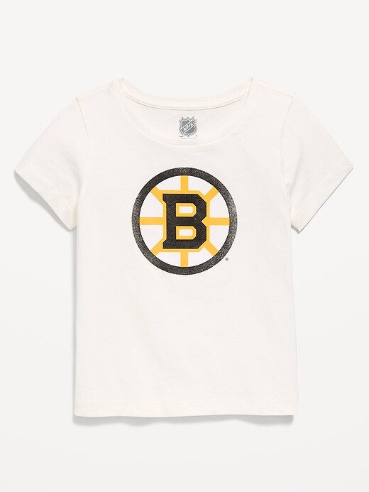 Image number 2 showing, NHL Graphic T-Shirt for Girls
