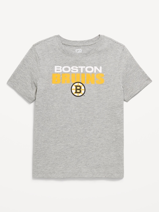 L'image numéro 2 présente T-shirt à imprimé de la LNH unisexe pour enfant