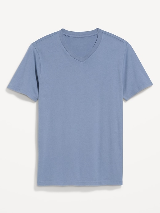 Image number 4 showing, V-Neck T-Shirt