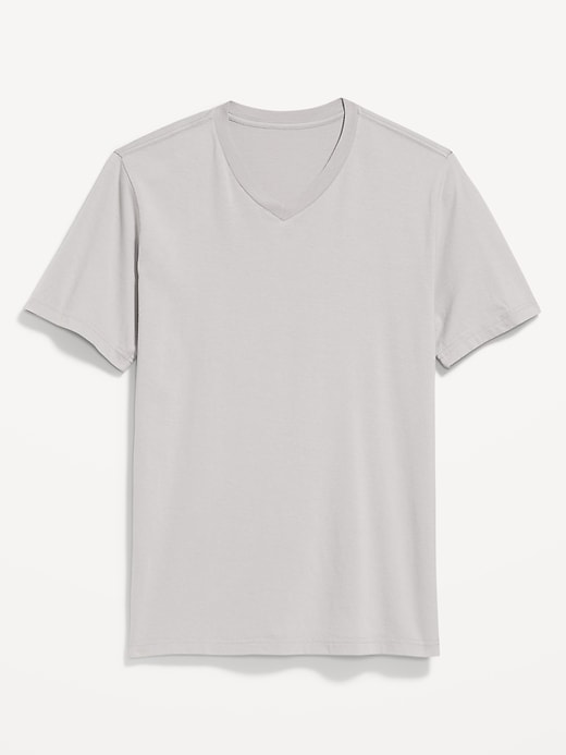 Image number 4 showing, V-Neck T-Shirt