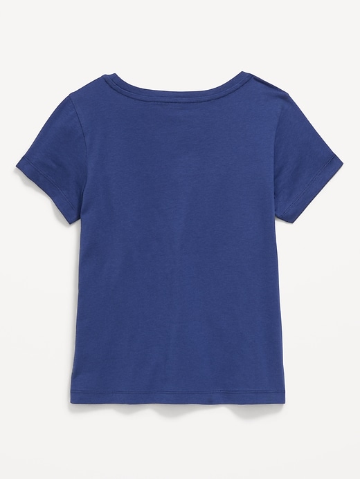 Image number 3 showing, NHL Graphic T-Shirt for Girls