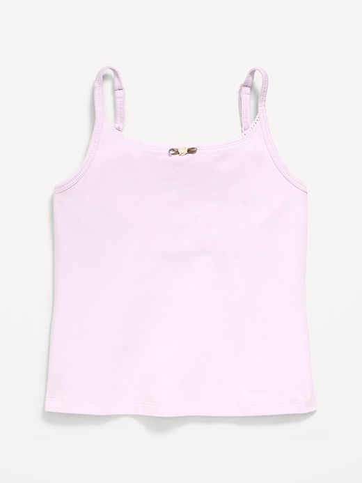 Image number 1 showing, Stretch Cami for Girls