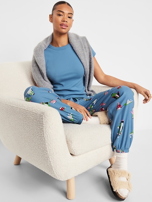 Image number 3 showing, Snug Crop T-Shirt