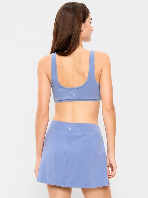 L'image numéro 2 présente Soutien-gorge de sport PowerChill à maintien léger