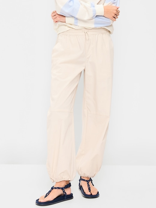 Image number 2 showing, Pull-On Parachute Pants