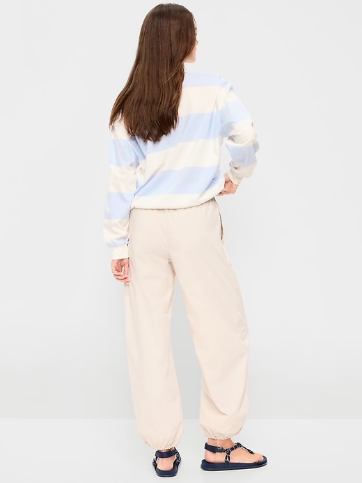 Image number 3 showing, Pull-On Parachute Pants