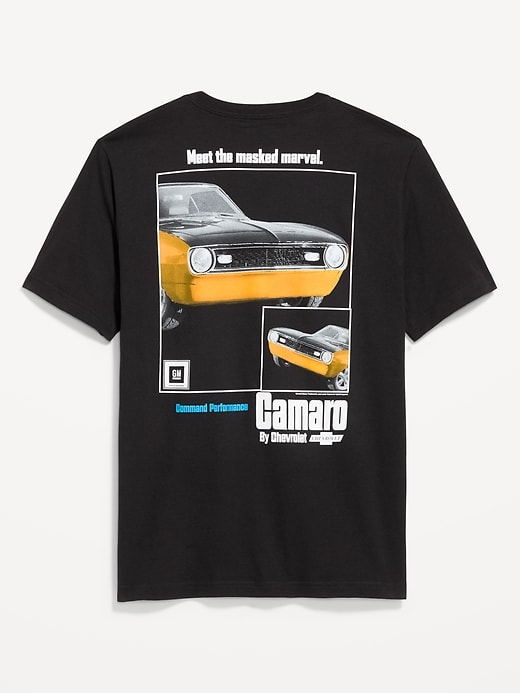 Image number 2 showing, Chevrolet™ Camaro™ T-Shirt