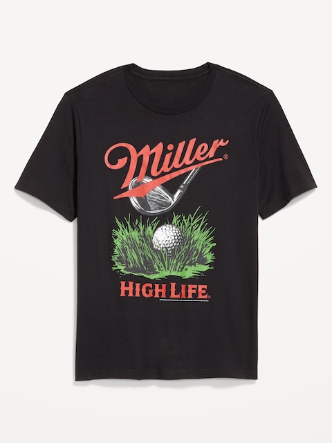 T-SHIRT MILLER©
