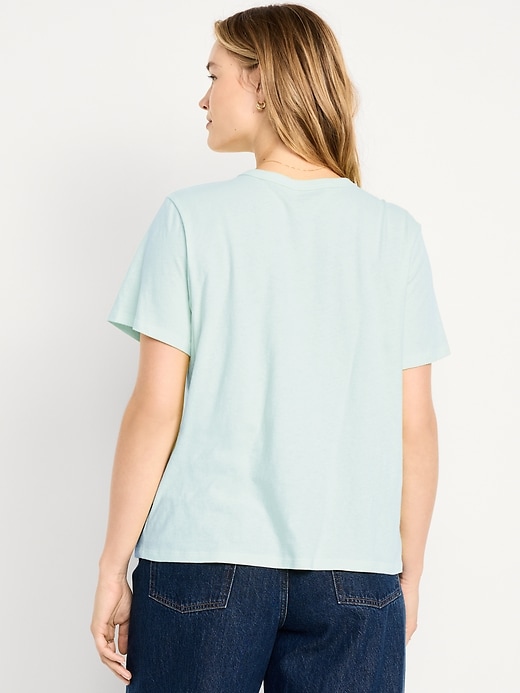 Image number 6 showing, EveryWear Crew-Neck T-Shirt