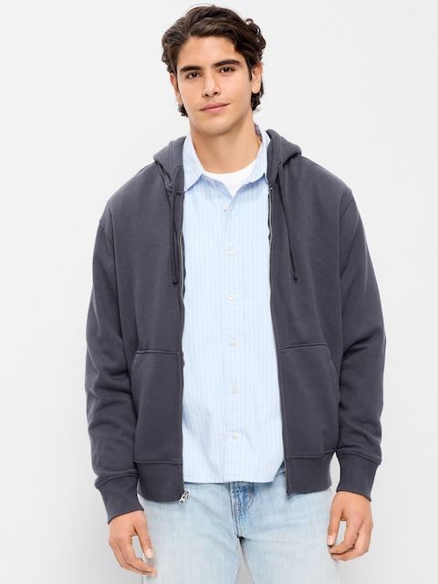 Rotation Full-Zip Hoodie